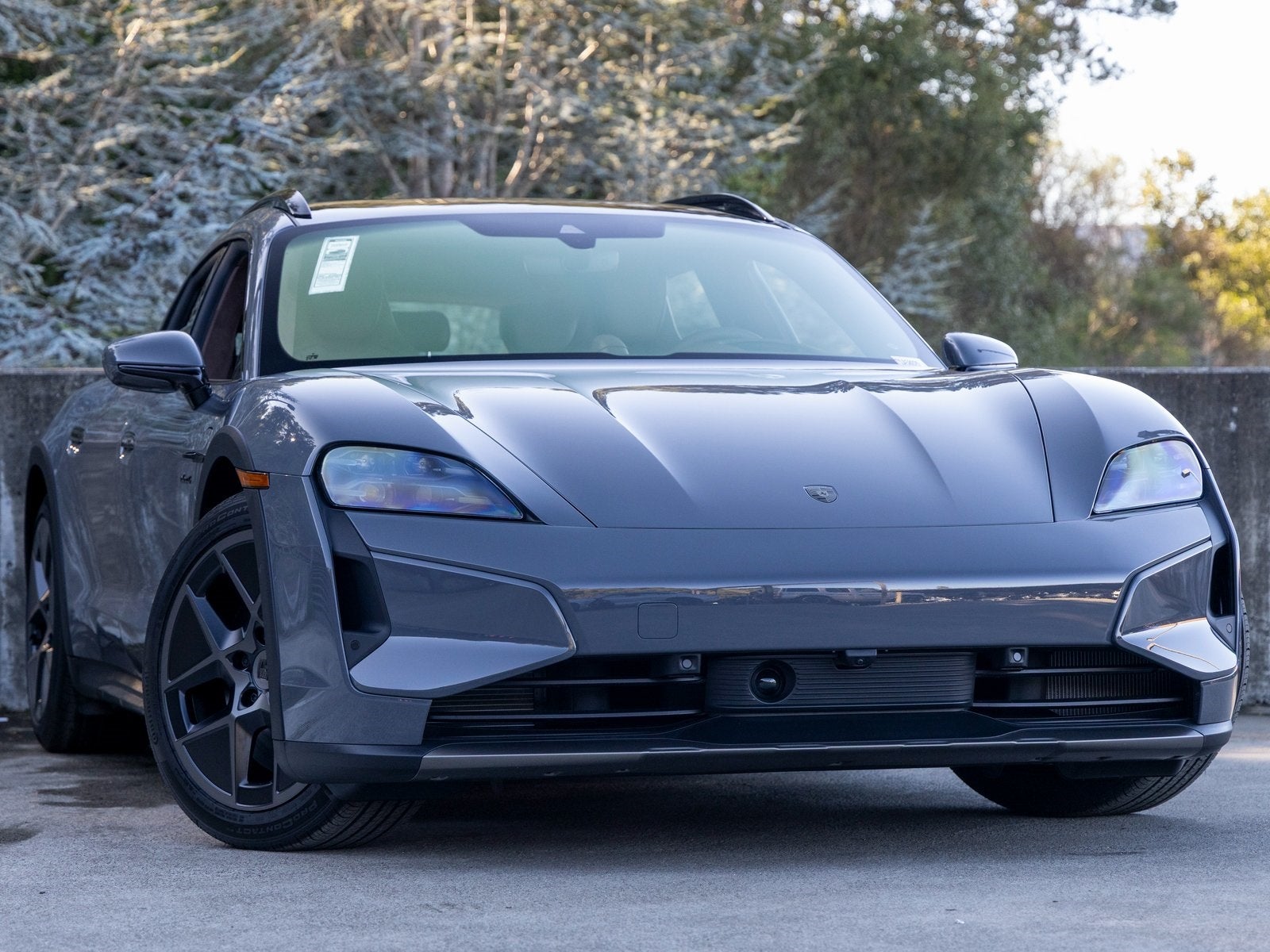 2026 Porsche Taycan Taycan Turbo Cross Turismo