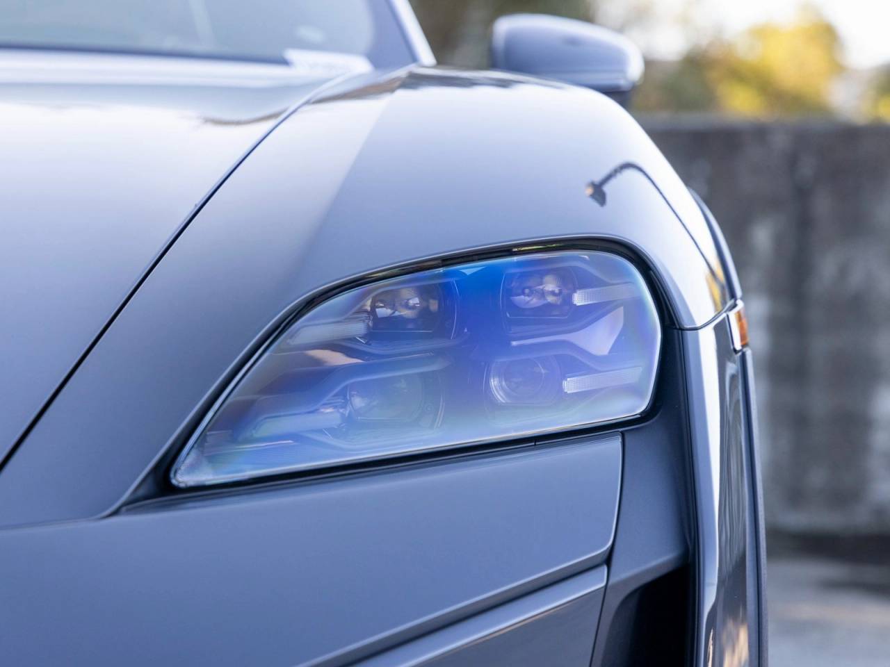 2026 Porsche Taycan Taycan Turbo Cross Turismo