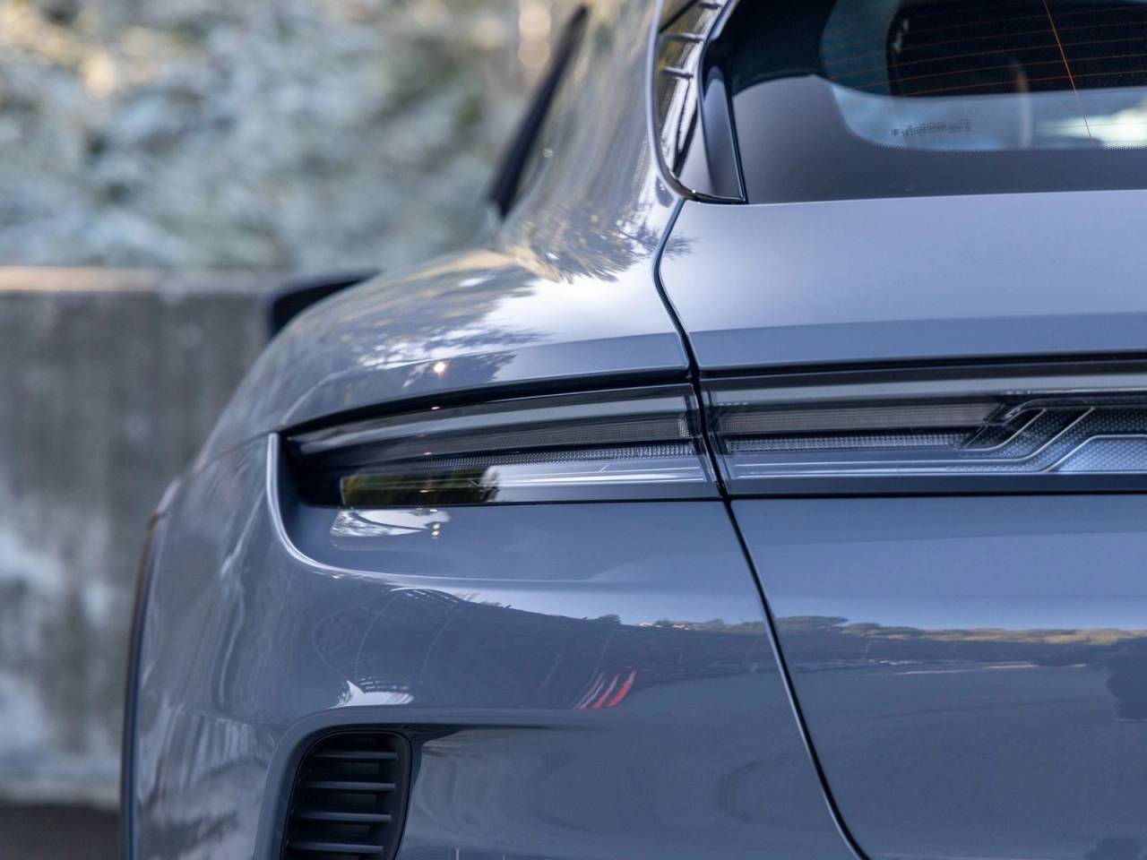 2026 Porsche Taycan Taycan Turbo Cross Turismo