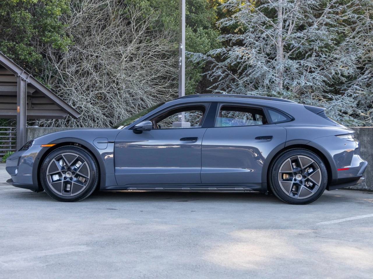 2026 Porsche Taycan Taycan Turbo Cross Turismo