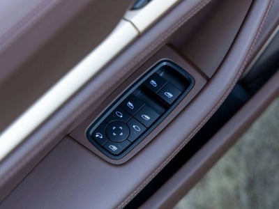 2026 Porsche Taycan Taycan Turbo Cross Turismo