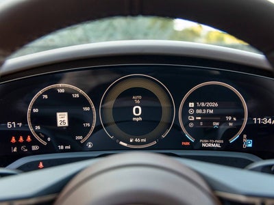 2026 Porsche Taycan Taycan Turbo Cross Turismo