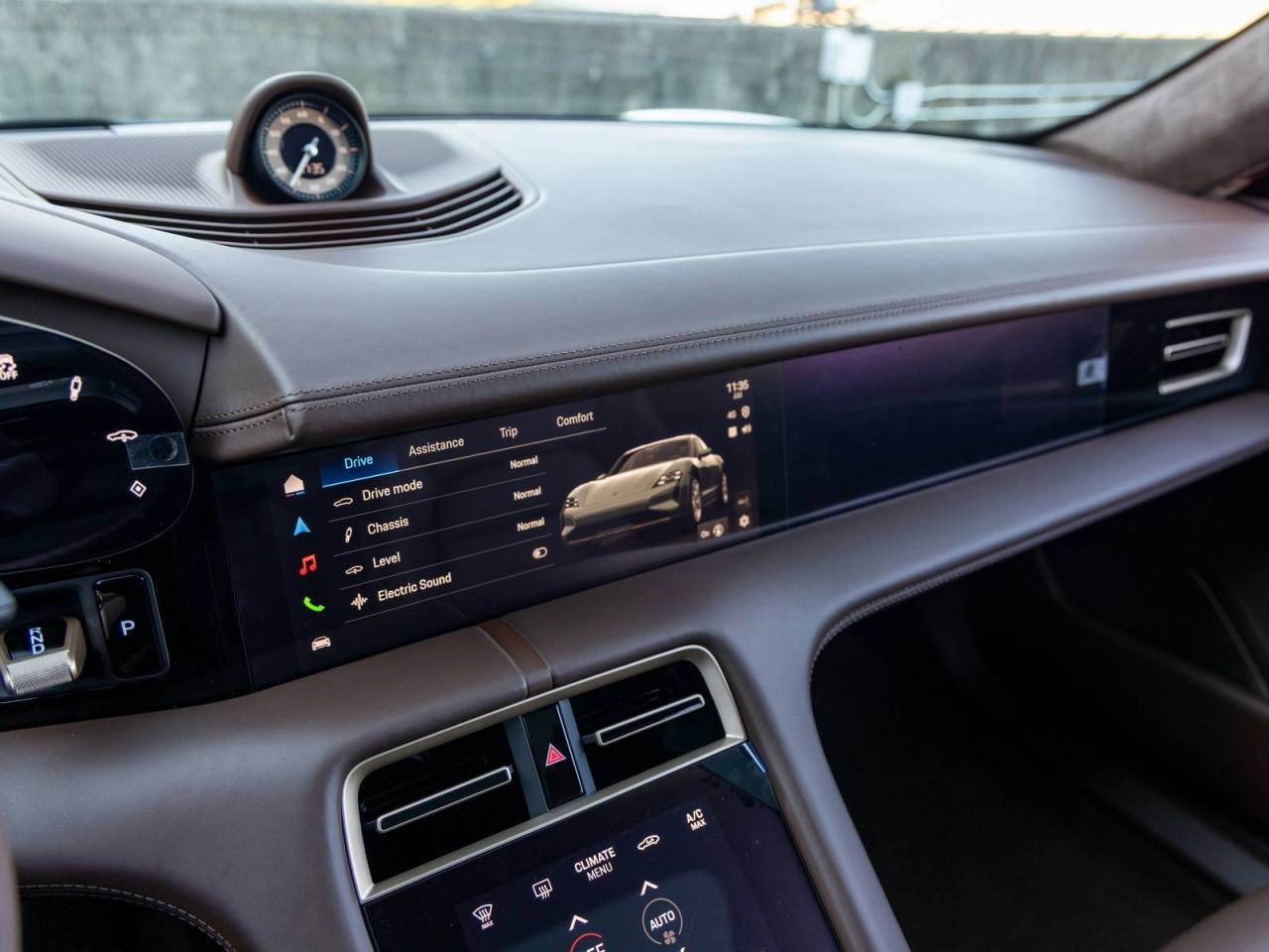 2026 Porsche Taycan Taycan Turbo Cross Turismo