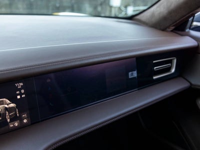 2026 Porsche Taycan Taycan Turbo Cross Turismo