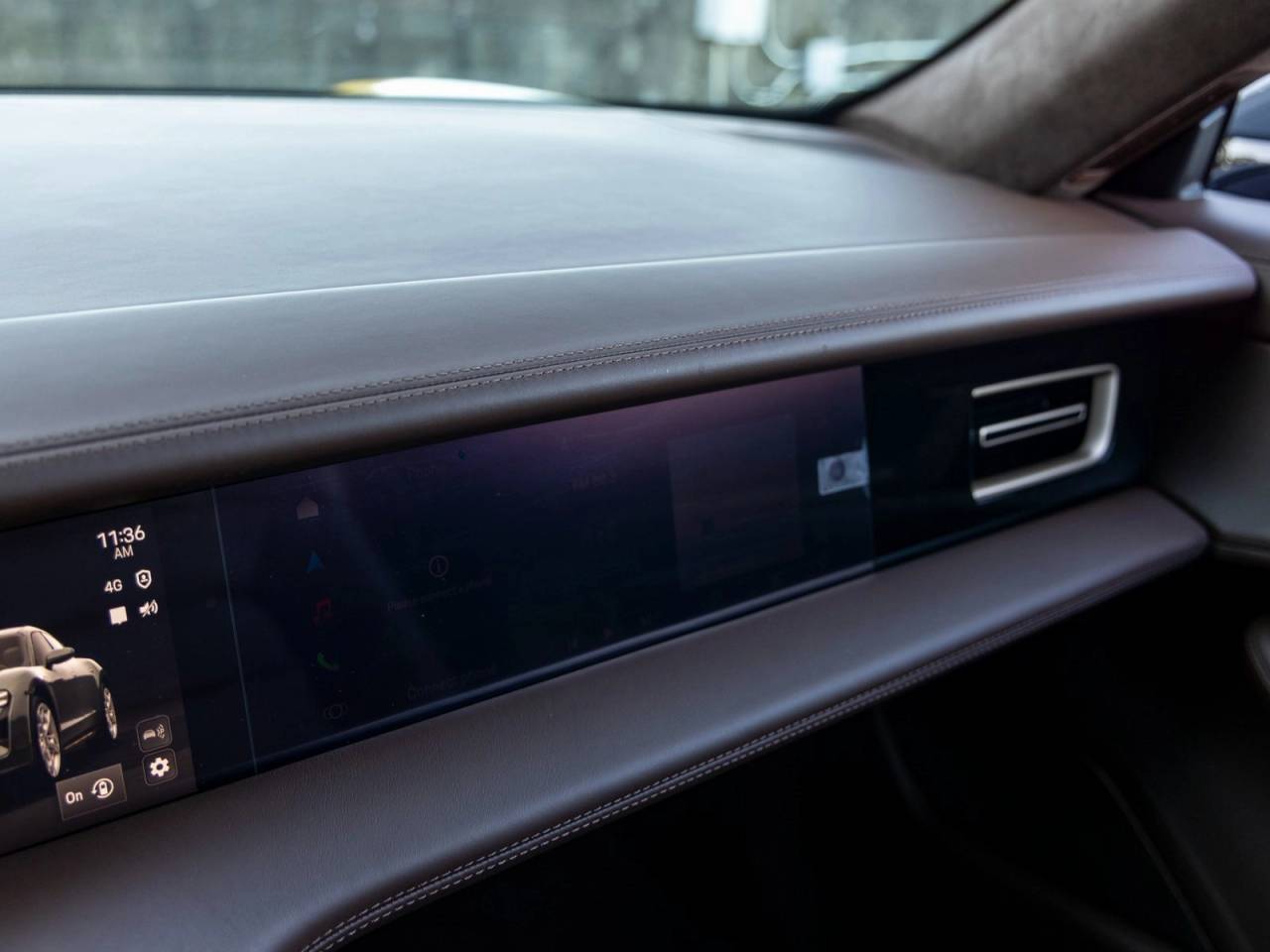 2026 Porsche Taycan Taycan Turbo Cross Turismo