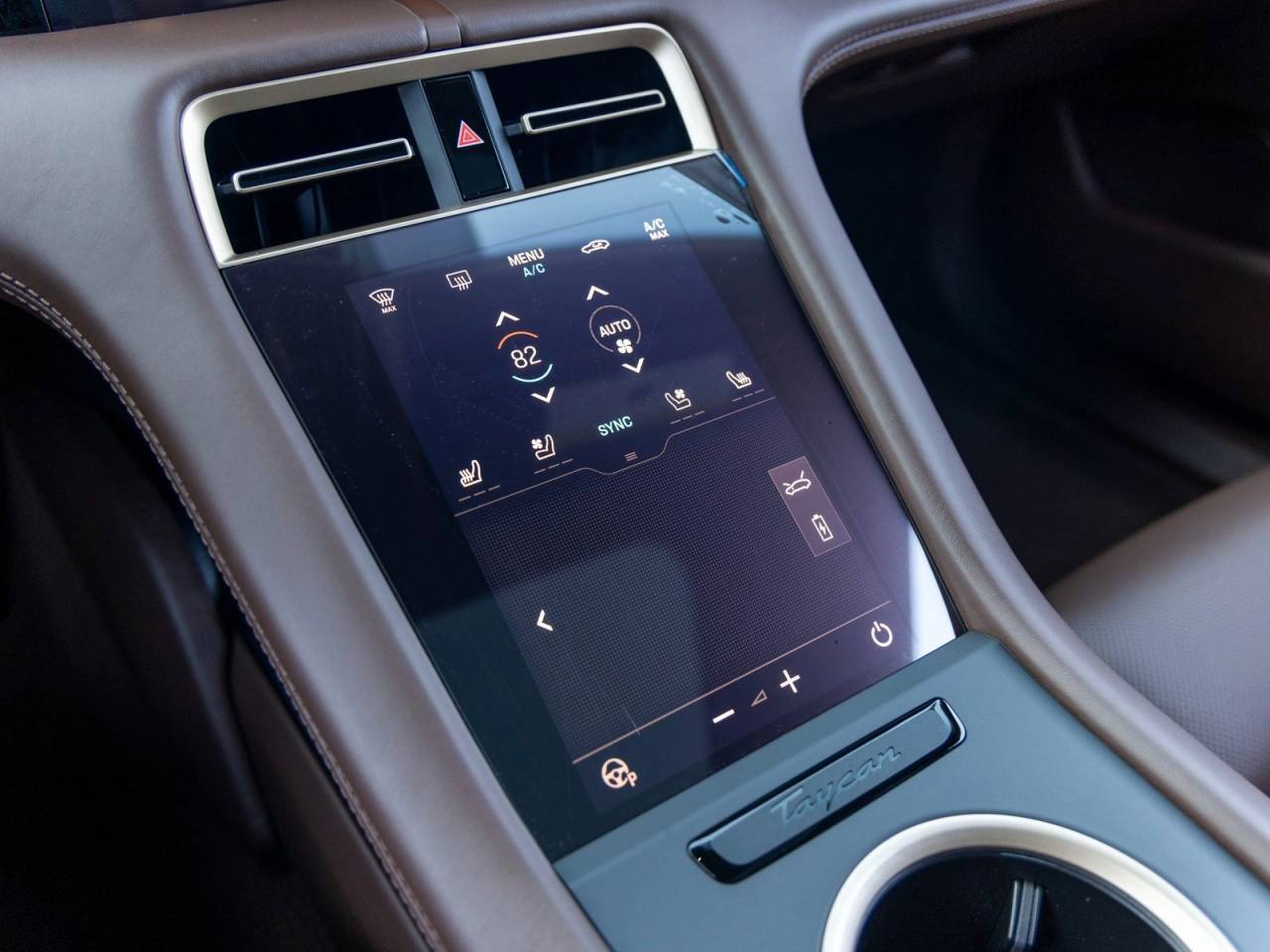 2026 Porsche Taycan Taycan Turbo Cross Turismo