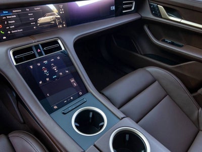 2026 Porsche Taycan Taycan Turbo Cross Turismo