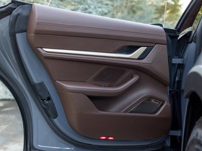 2026 Porsche Taycan Taycan Turbo Cross Turismo