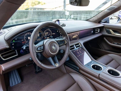 2026 Porsche Taycan Taycan Turbo Cross Turismo