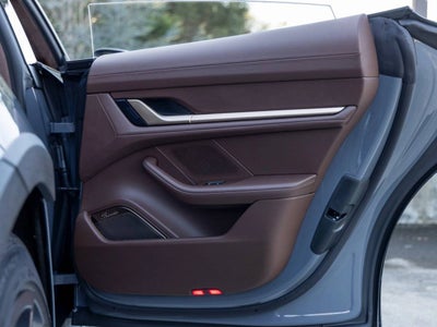 2026 Porsche Taycan Taycan Turbo Cross Turismo