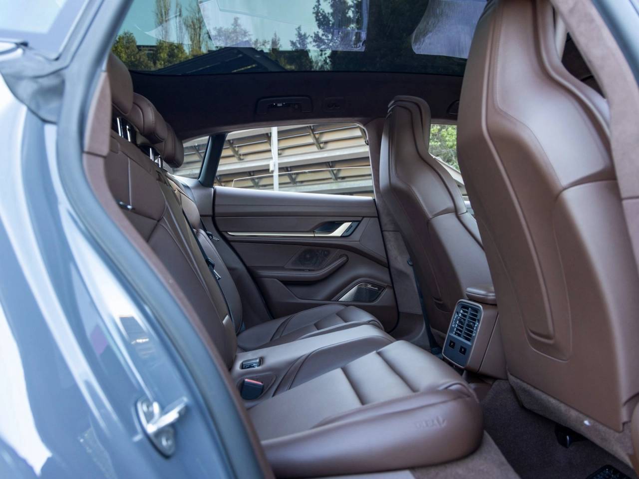 2026 Porsche Taycan Taycan Turbo Cross Turismo