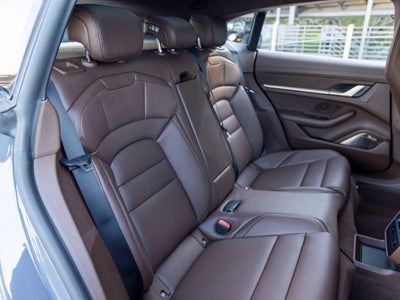 2026 Porsche Taycan Taycan Turbo Cross Turismo