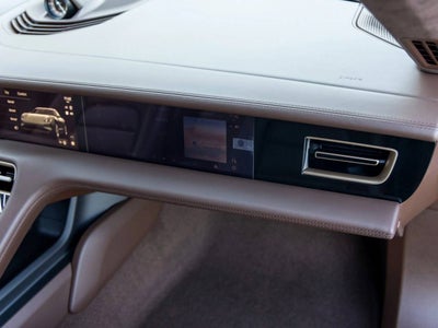 2026 Porsche Taycan Taycan Turbo Cross Turismo