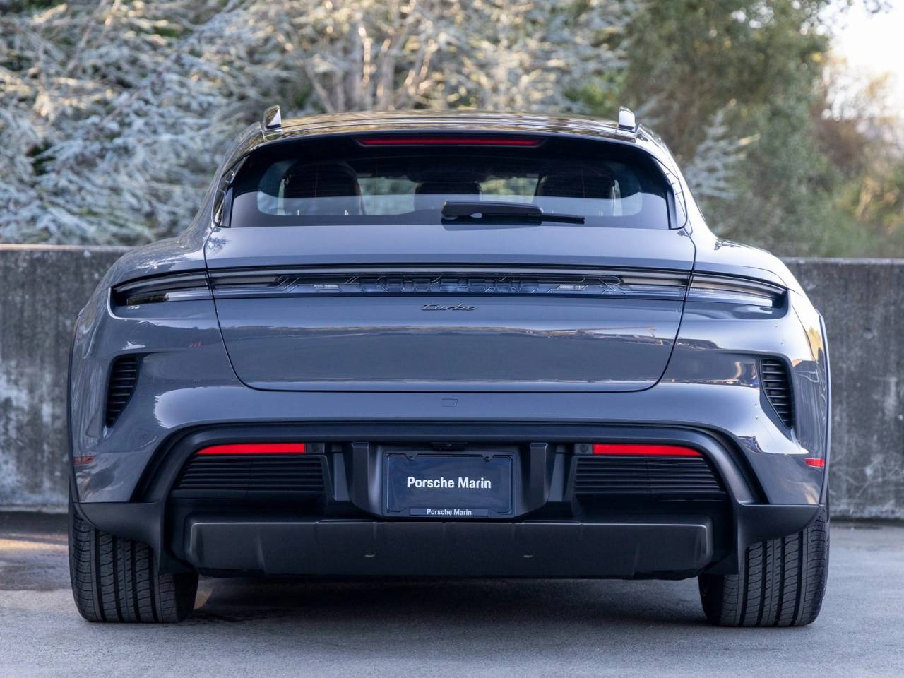 2026 Porsche Taycan Taycan Turbo Cross Turismo