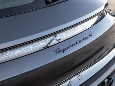 2024 Porsche Taycan Taycan Turbo S Cross Turismo (MY24)