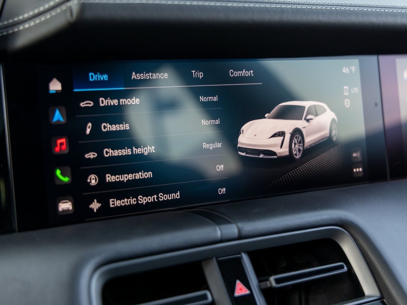 2024 Porsche Taycan Taycan Turbo S Cross Turismo (MY24)