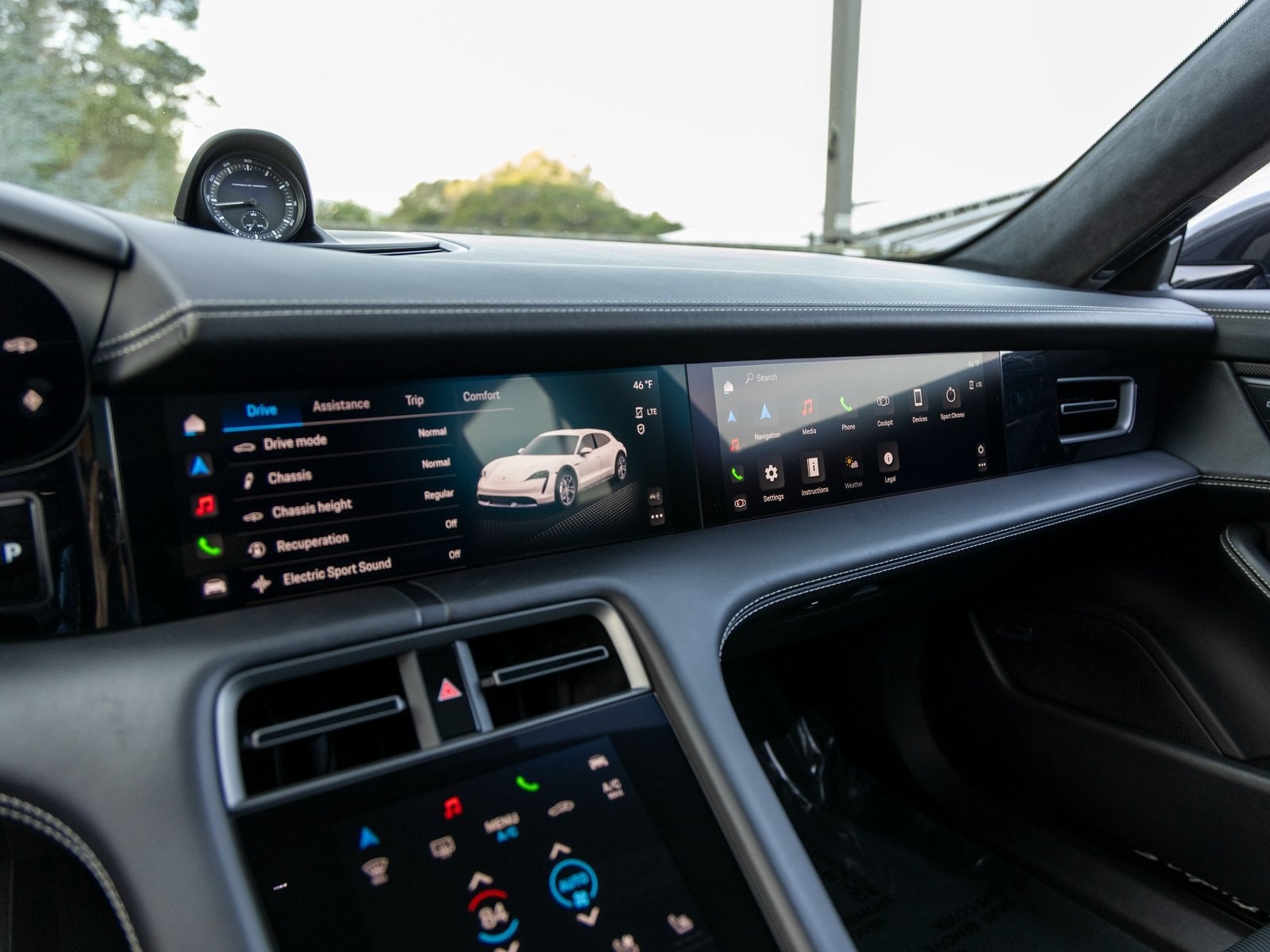 2024 Porsche Taycan Taycan Turbo S Cross Turismo (MY24)