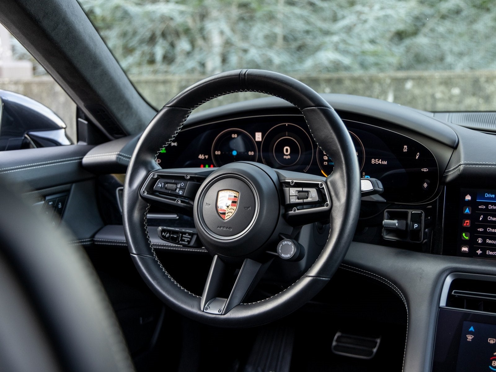 2024 Porsche Taycan Taycan Turbo S Cross Turismo (MY24)