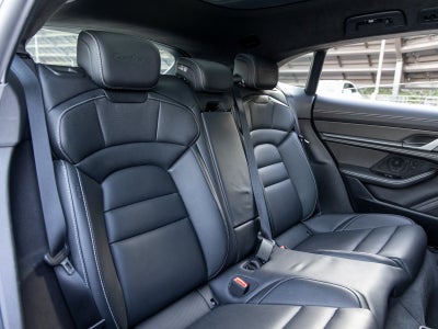 2024 Porsche Taycan Taycan Turbo S Cross Turismo (MY24)