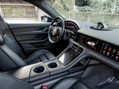 2024 Porsche Taycan Taycan Turbo S Cross Turismo (MY24)