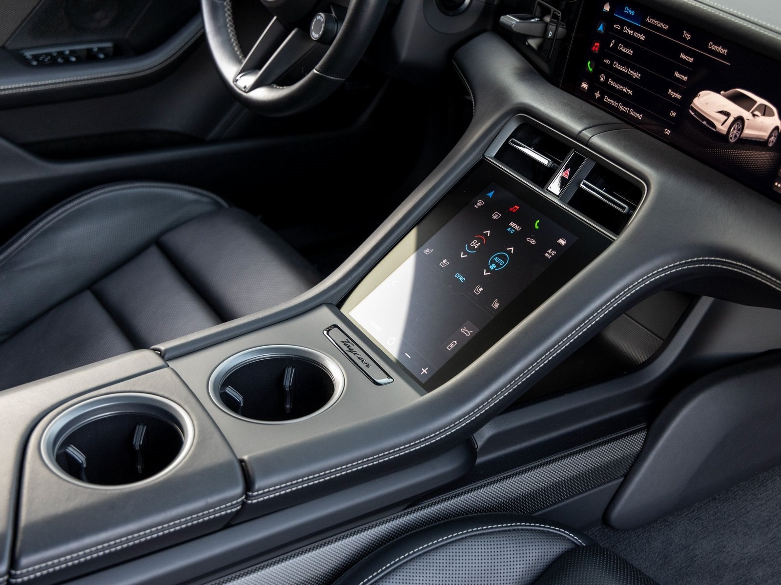 2024 Porsche Taycan Taycan Turbo S Cross Turismo (MY24)