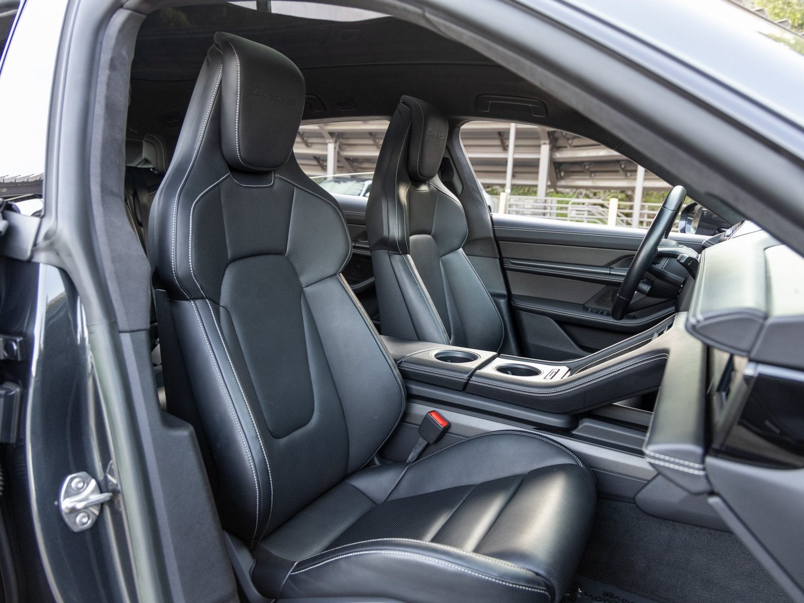 2024 Porsche Taycan Taycan Turbo S Cross Turismo (MY24)