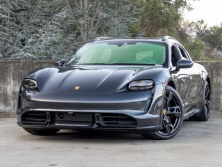2024 Porsche Taycan Cross Turismo Turbo S