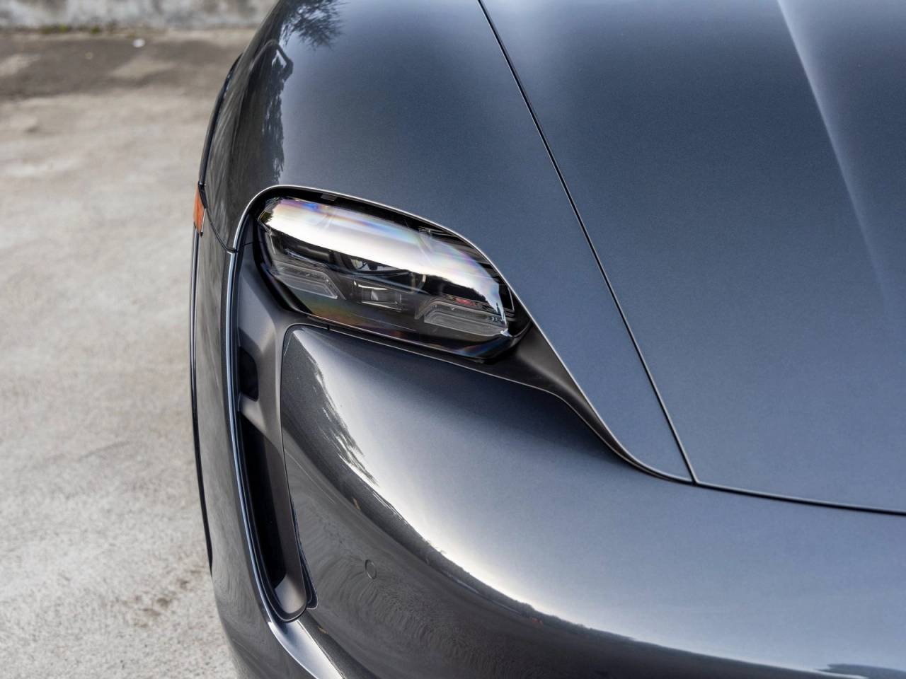 2024 Porsche Taycan Taycan Turbo S Cross Turismo (MY24)