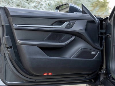 2024 Porsche Taycan Taycan Turbo S Cross Turismo (MY24)