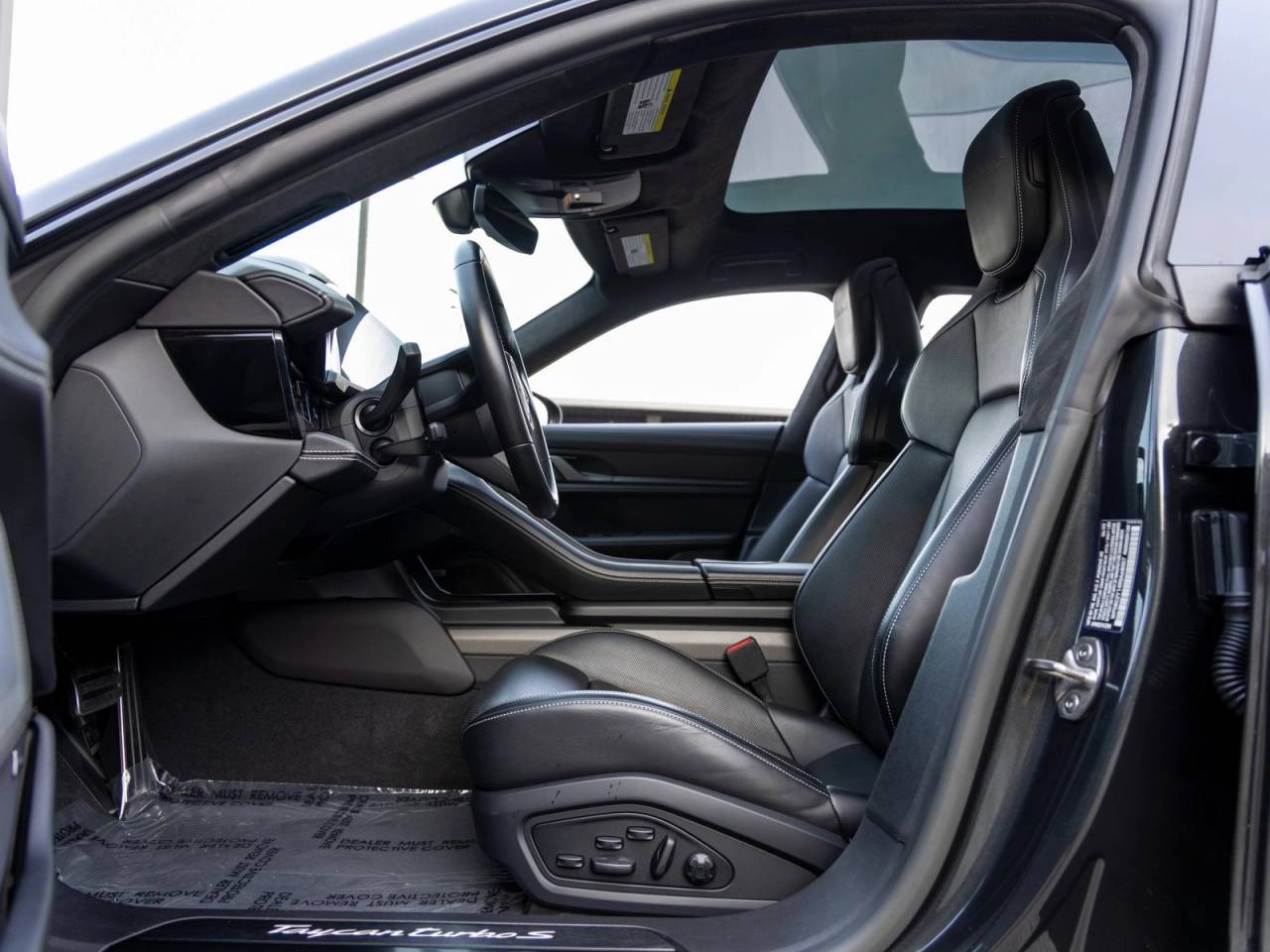 2024 Porsche Taycan Taycan Turbo S Cross Turismo (MY24)