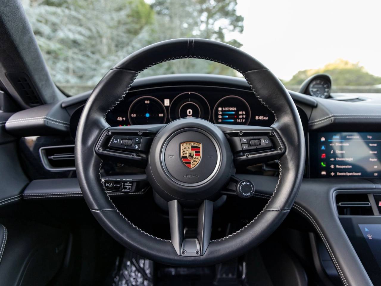 2024 Porsche Taycan Taycan Turbo S Cross Turismo (MY24)