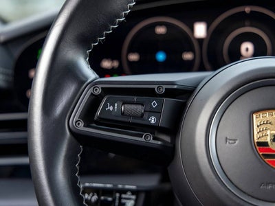 2024 Porsche Taycan Taycan Turbo S Cross Turismo (MY24)