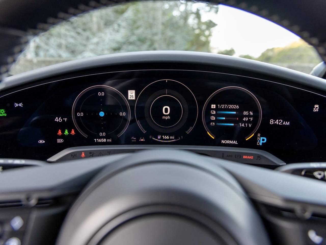 2024 Porsche Taycan Taycan Turbo S Cross Turismo (MY24)