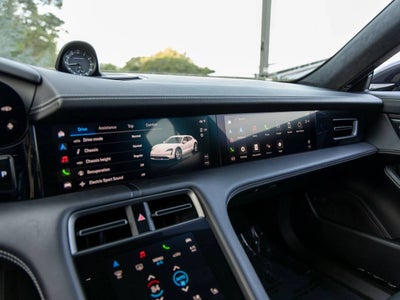 2024 Porsche Taycan Taycan Turbo S Cross Turismo (MY24)