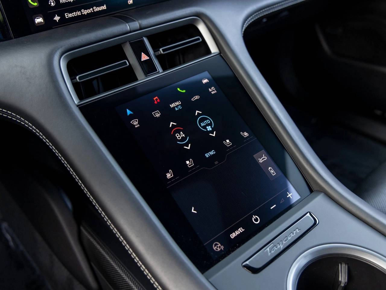 2024 Porsche Taycan Taycan Turbo S Cross Turismo (MY24)