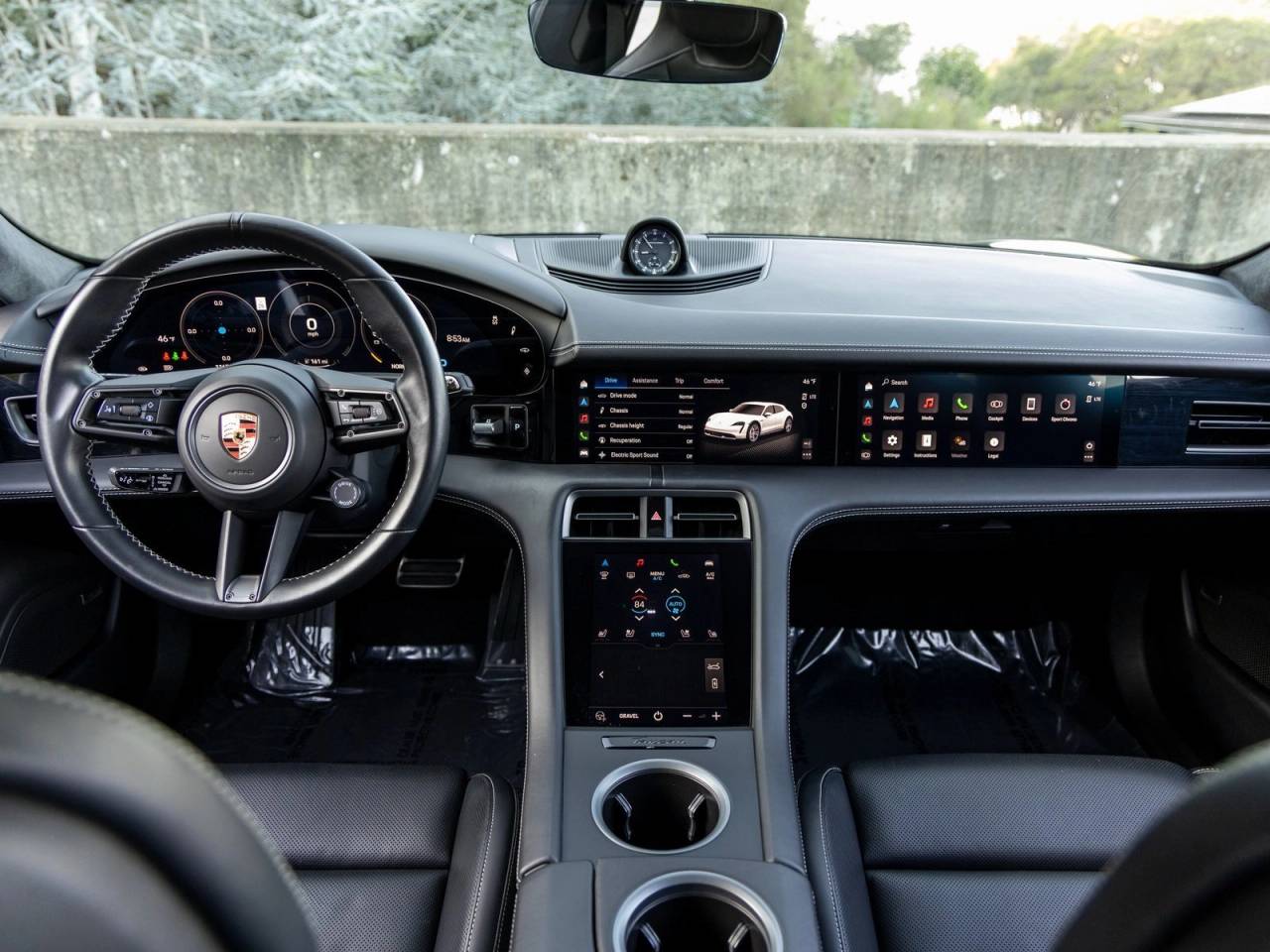 2024 Porsche Taycan Taycan Turbo S Cross Turismo (MY24)