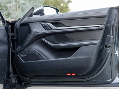 2024 Porsche Taycan Taycan Turbo S Cross Turismo (MY24)