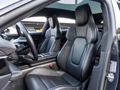 2024 Porsche Taycan Taycan Turbo S Cross Turismo (MY24)