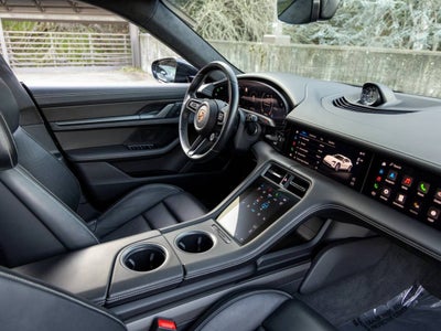 2024 Porsche Taycan Taycan Turbo S Cross Turismo (MY24)