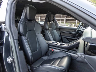 2024 Porsche Taycan Taycan Turbo S Cross Turismo (MY24)