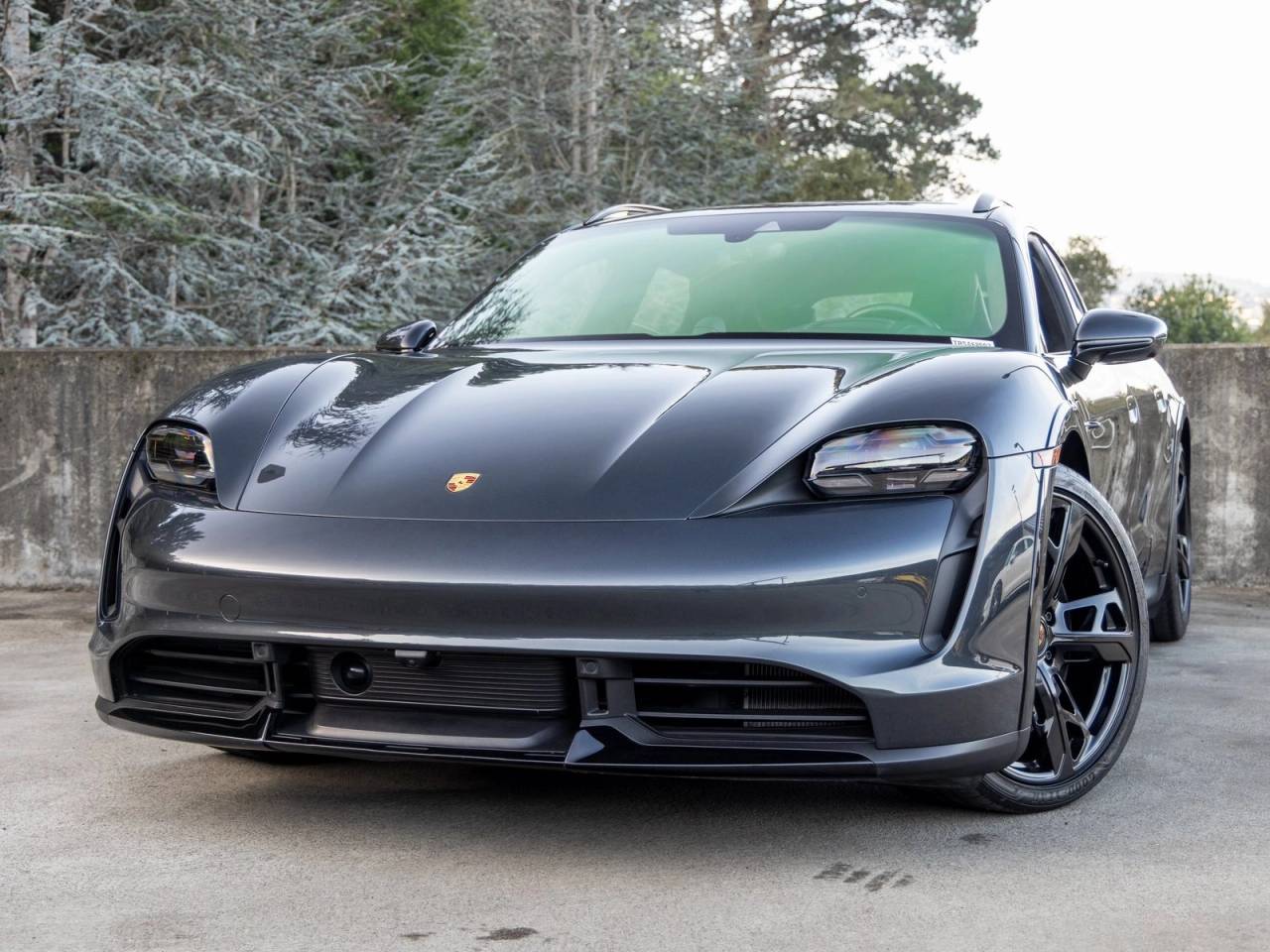 2024 Porsche Taycan Taycan Turbo S Cross Turismo (MY24)