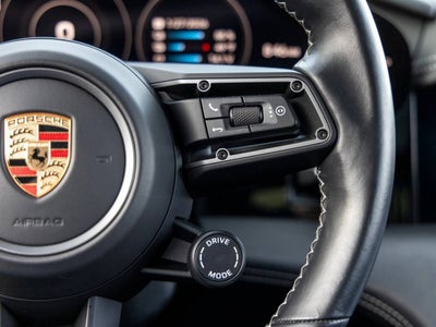 2024 Porsche Taycan Taycan Turbo S Cross Turismo (MY24)