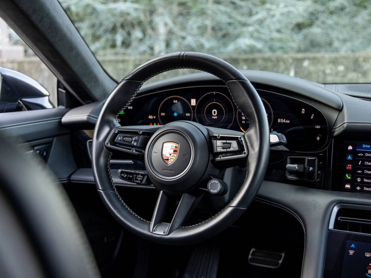 2024 Porsche Taycan Taycan Turbo S Cross Turismo (MY24)