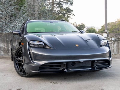 2024 Porsche Taycan Taycan Turbo S Cross Turismo (MY24)