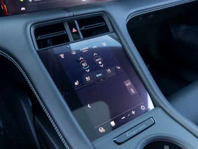 2026 Porsche Taycan Taycan Turbo S Cross Turismo