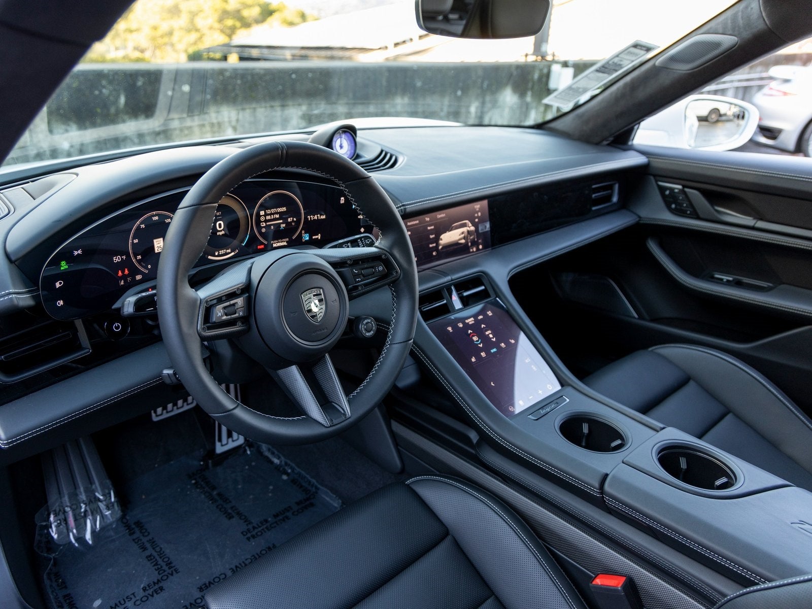 2026 Porsche Taycan Taycan Turbo S Cross Turismo