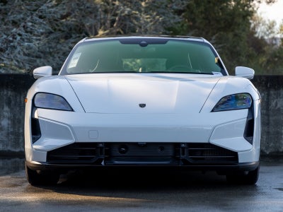 2026 Porsche Taycan Taycan Turbo S Cross Turismo