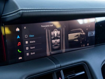 2026 Porsche Taycan Taycan Turbo S Cross Turismo