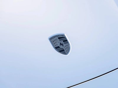 2026 Porsche Taycan Taycan Turbo S Cross Turismo