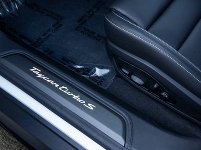 2026 Porsche Taycan Taycan Turbo S Cross Turismo